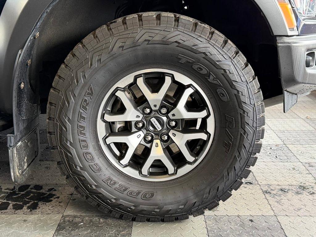 Ford F-150 Raptor SuperCrew 4WD 2023