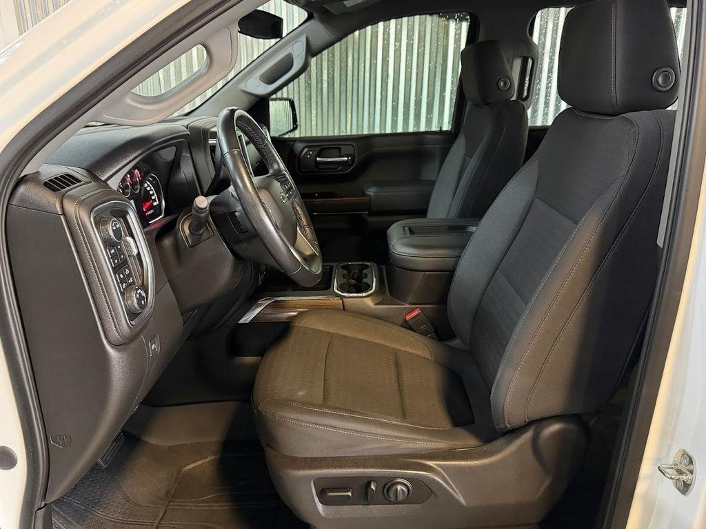 Chevrolet Silverado 1500 RST Crew Cab 4WD 2021