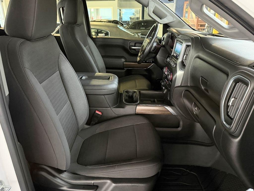 Chevrolet Silverado 1500 RST Crew Cab 4WD 2021