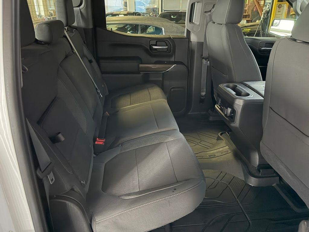 Chevrolet Silverado 1500 RST Crew Cab 4WD 2021