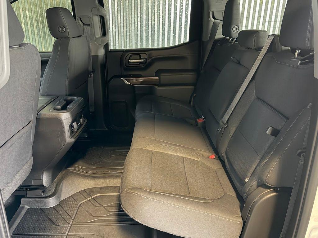 Chevrolet Silverado 1500 RST Crew Cab 4WD 2021