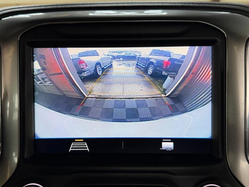 Chevrolet Silverado 1500 RST Crew Cab 4WD 2021