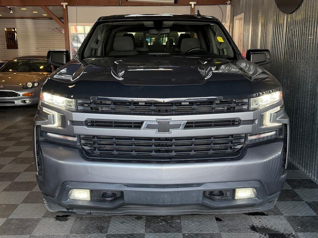 Chevrolet Silverado 1500 RST Crew Cab 4WD 2020