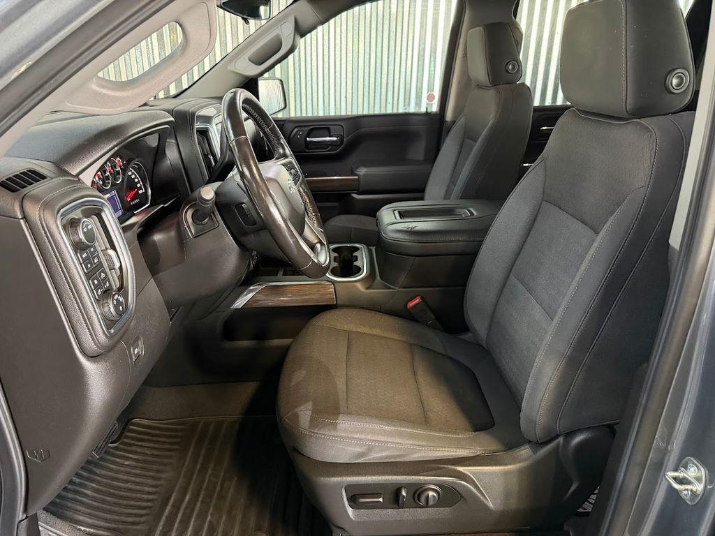 Chevrolet Silverado 1500 RST Crew Cab 4WD 2020