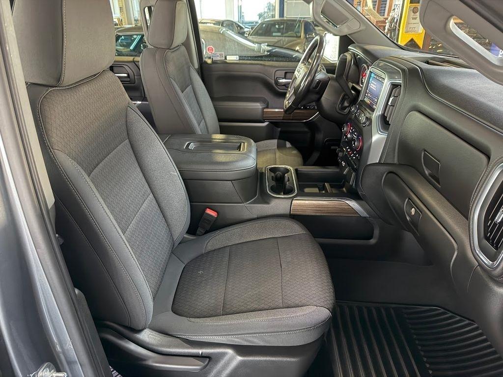 Chevrolet Silverado 1500 RST Crew Cab 4WD 2020