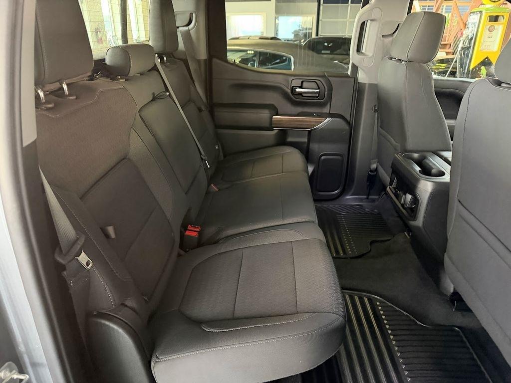 Chevrolet Silverado 1500 RST Crew Cab 4WD 2020