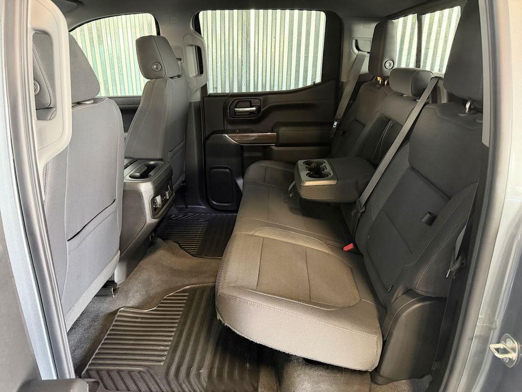 Chevrolet Silverado 1500 RST Crew Cab 4WD 2020