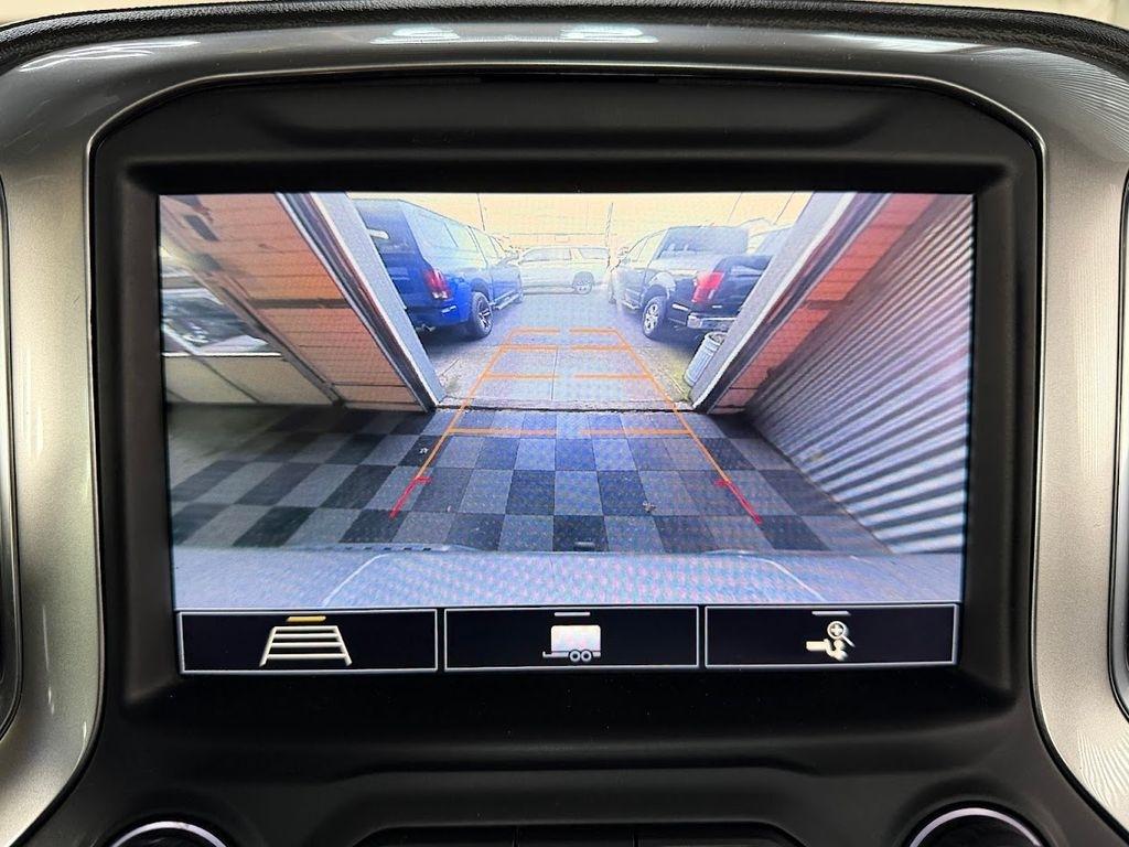 Chevrolet Silverado 1500 RST Crew Cab 4WD 2020