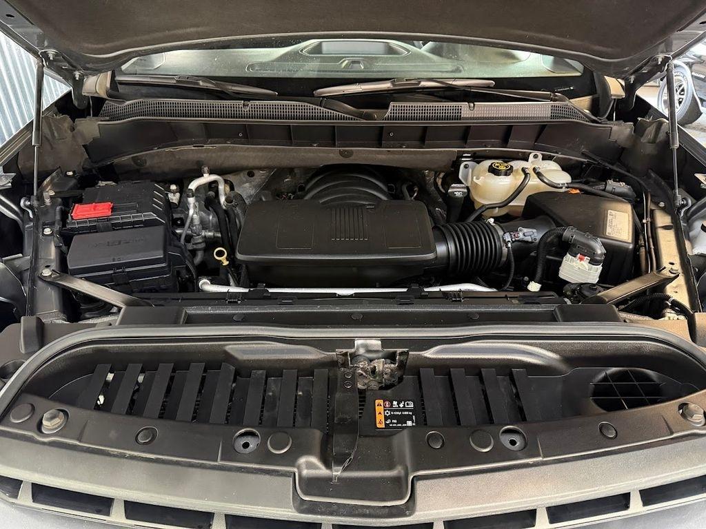 Chevrolet Silverado 1500 RST Crew Cab 4WD 2020