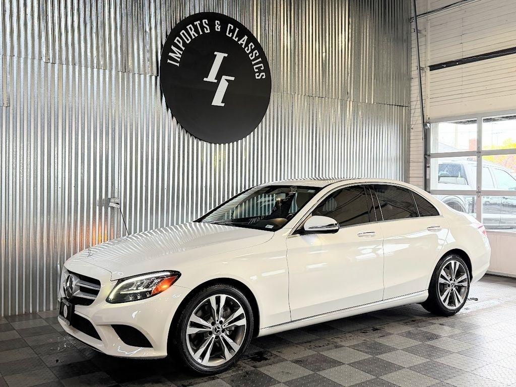 Mercedes-Benz C-Class C300 Sedan 2019
