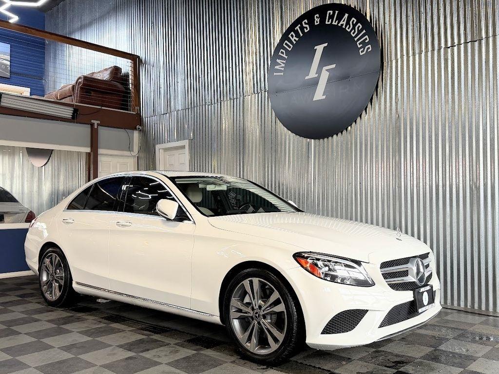 Mercedes-Benz C-Class C300 Sedan 2019