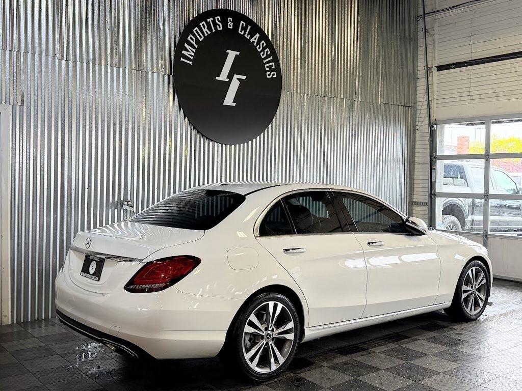 Mercedes-Benz C-Class C300 Sedan 2019