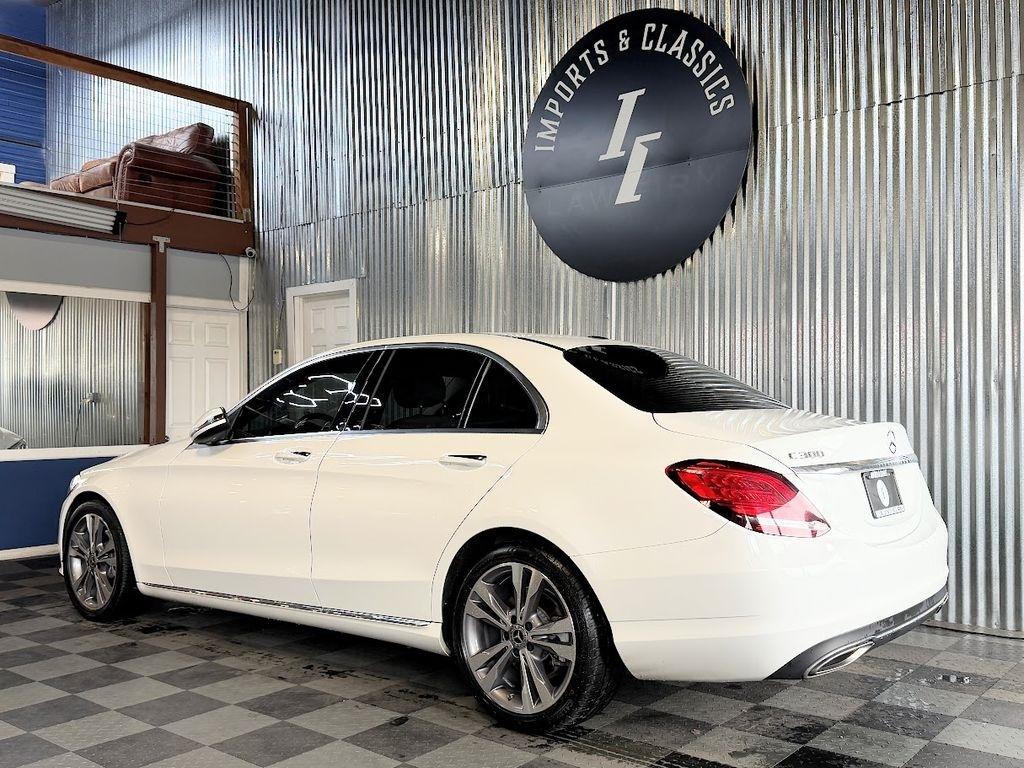 Mercedes-Benz C-Class C300 Sedan 2019