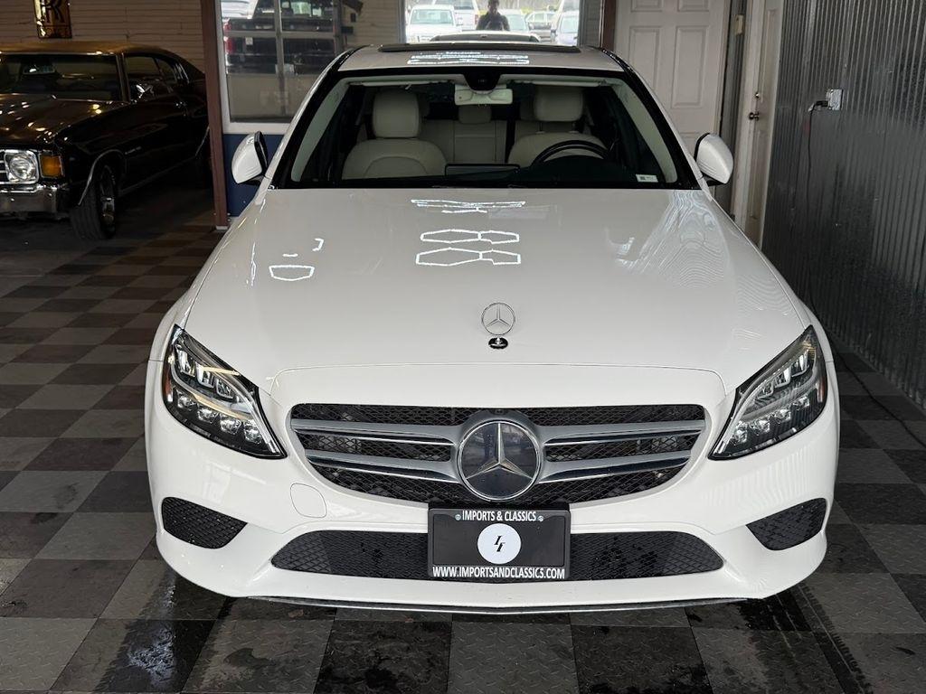 Mercedes-Benz C-Class C300 Sedan 2019