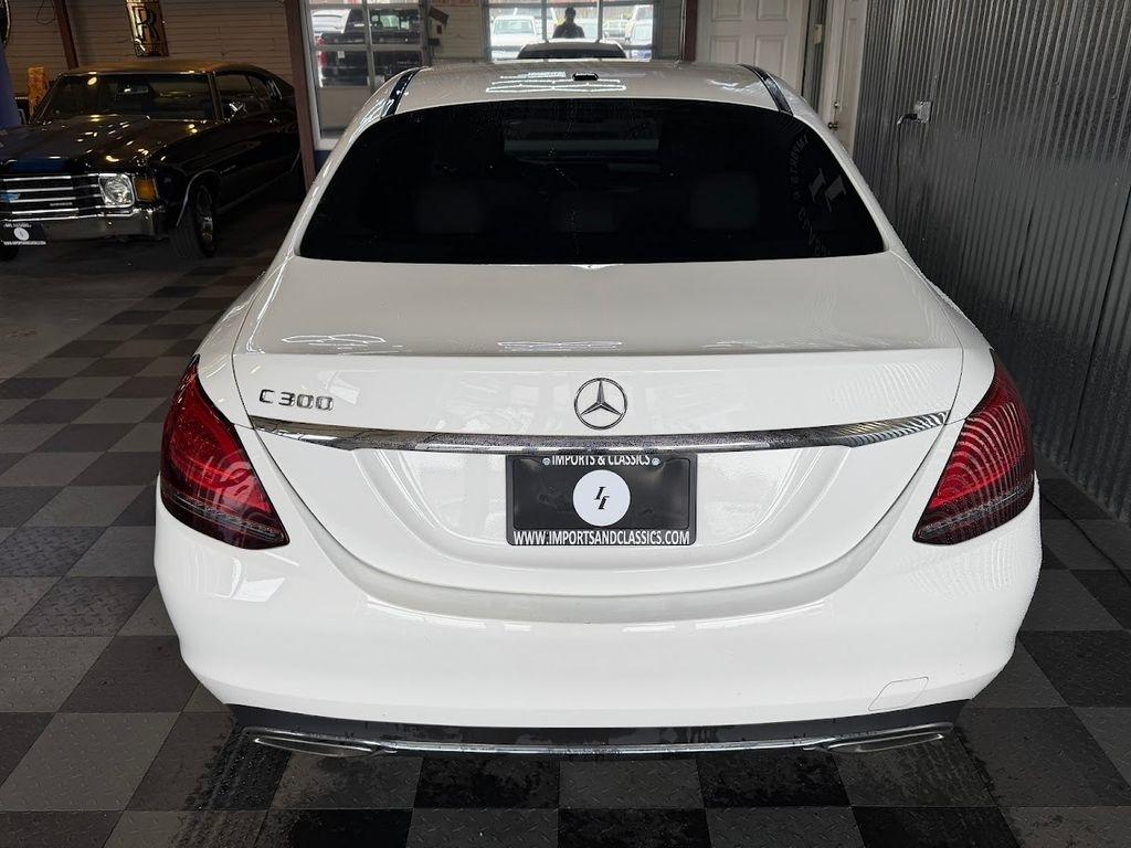 Mercedes-Benz C-Class C300 Sedan 2019