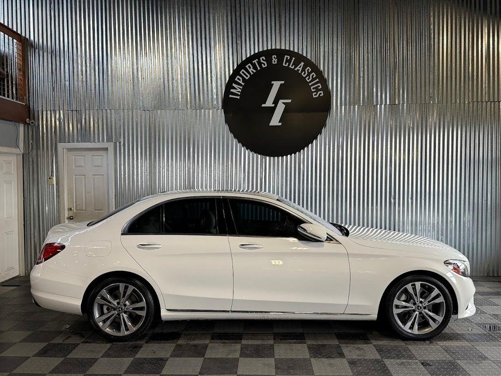 Mercedes-Benz C-Class C300 Sedan 2019