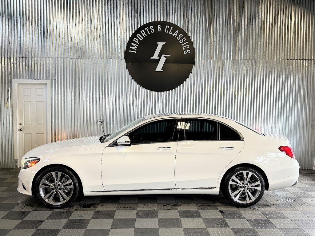 Mercedes-Benz C-Class C300 Sedan 2019