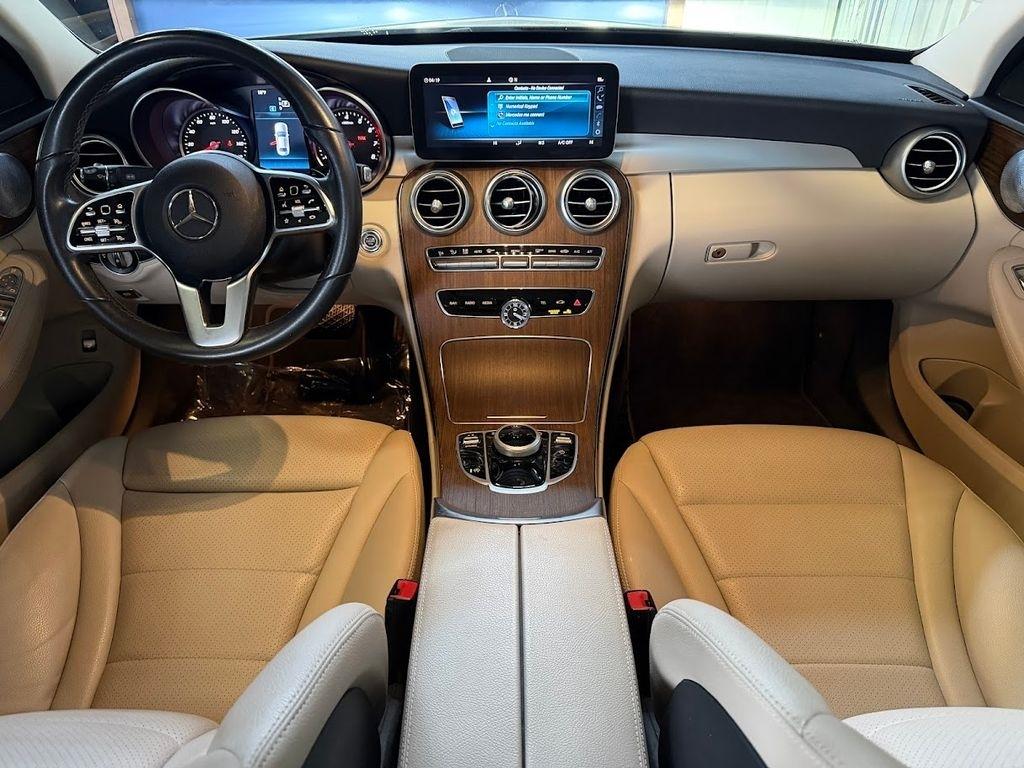 Mercedes-Benz C-Class C300 Sedan 2019