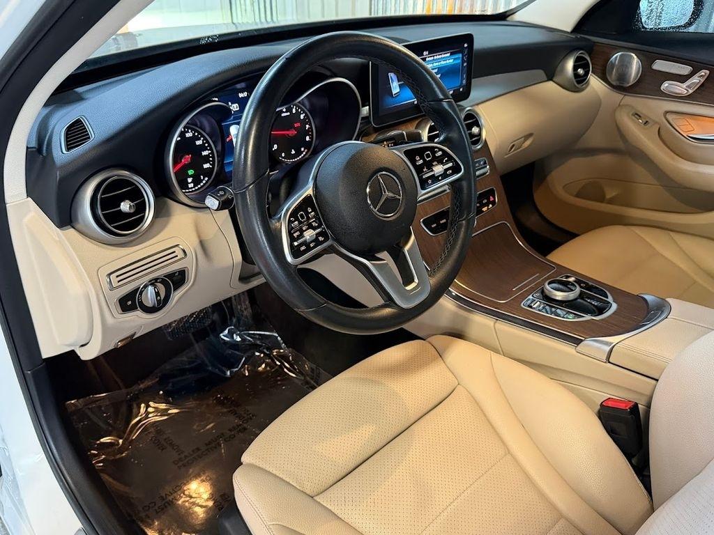 Mercedes-Benz C-Class C300 Sedan 2019
