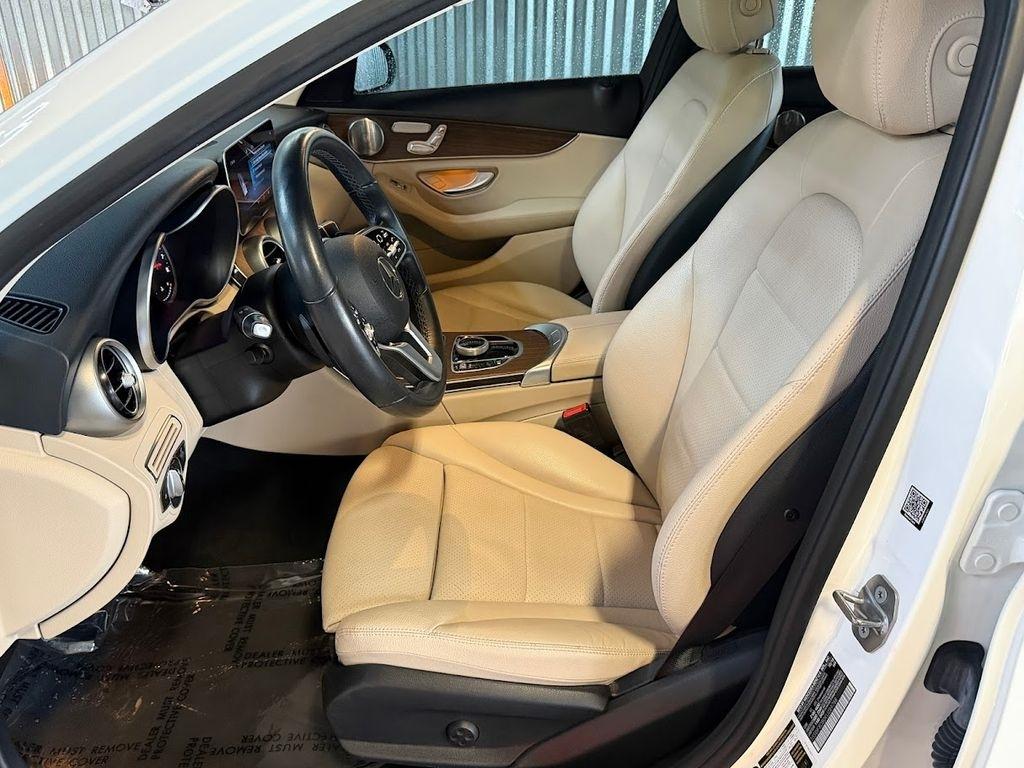 Mercedes-Benz C-Class C300 Sedan 2019