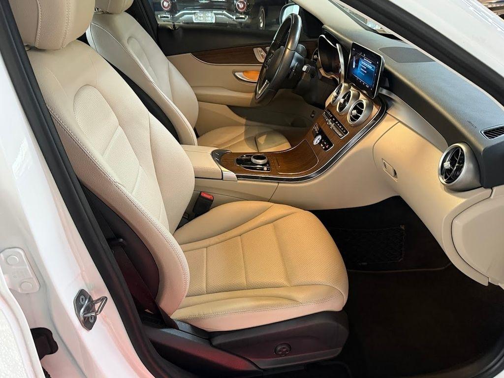 Mercedes-Benz C-Class C300 Sedan 2019