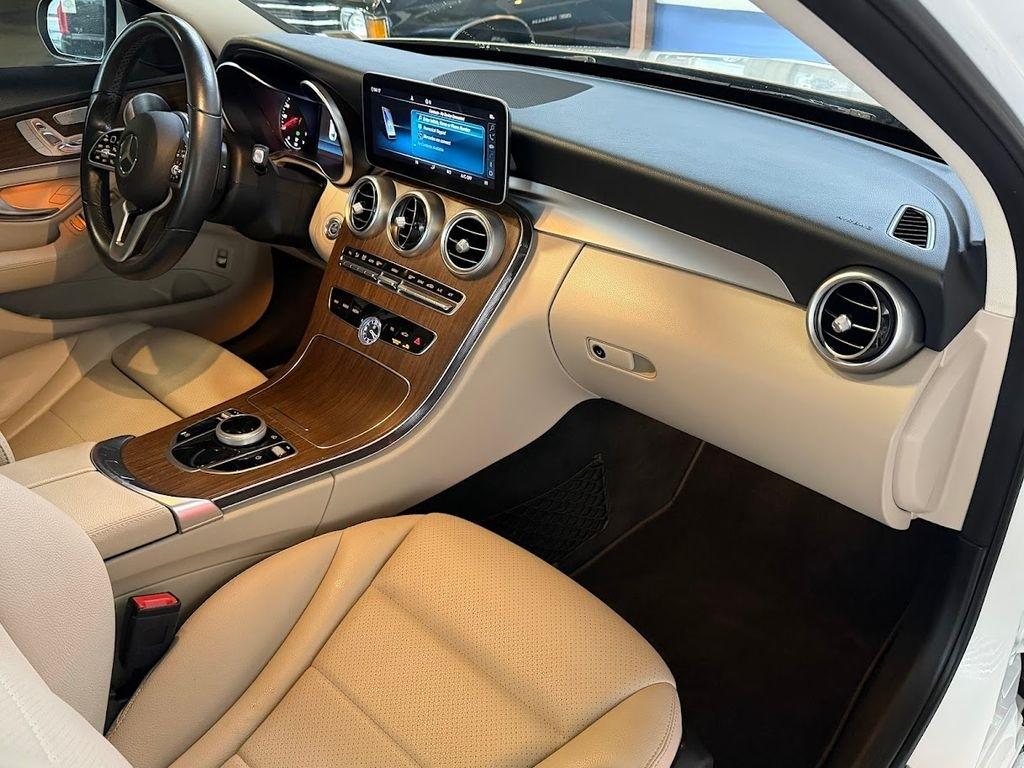 Mercedes-Benz C-Class C300 Sedan 2019