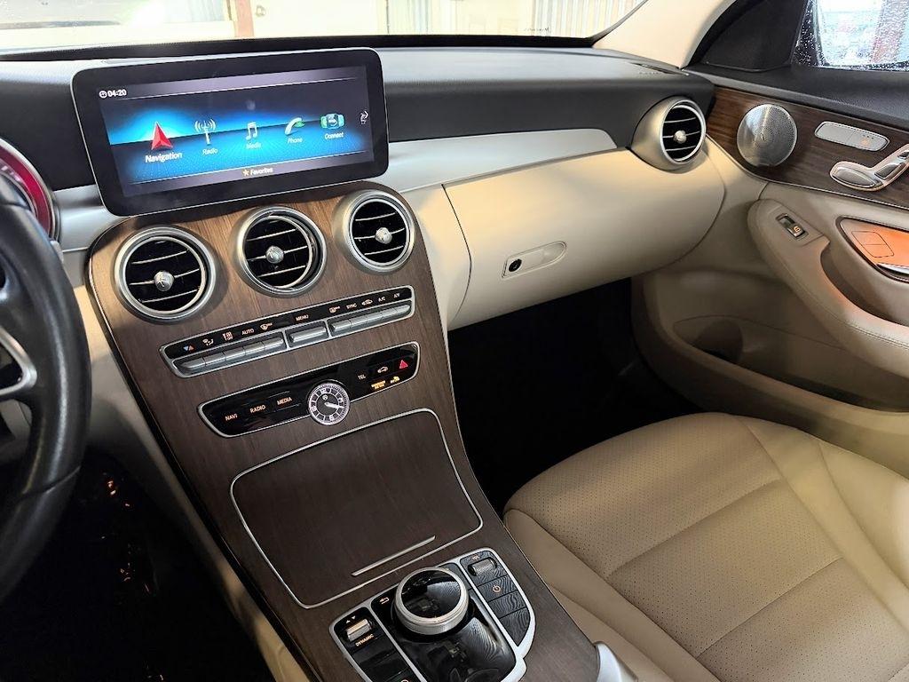 Mercedes-Benz C-Class C300 Sedan 2019