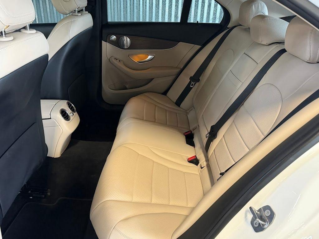 Mercedes-Benz C-Class C300 Sedan 2019