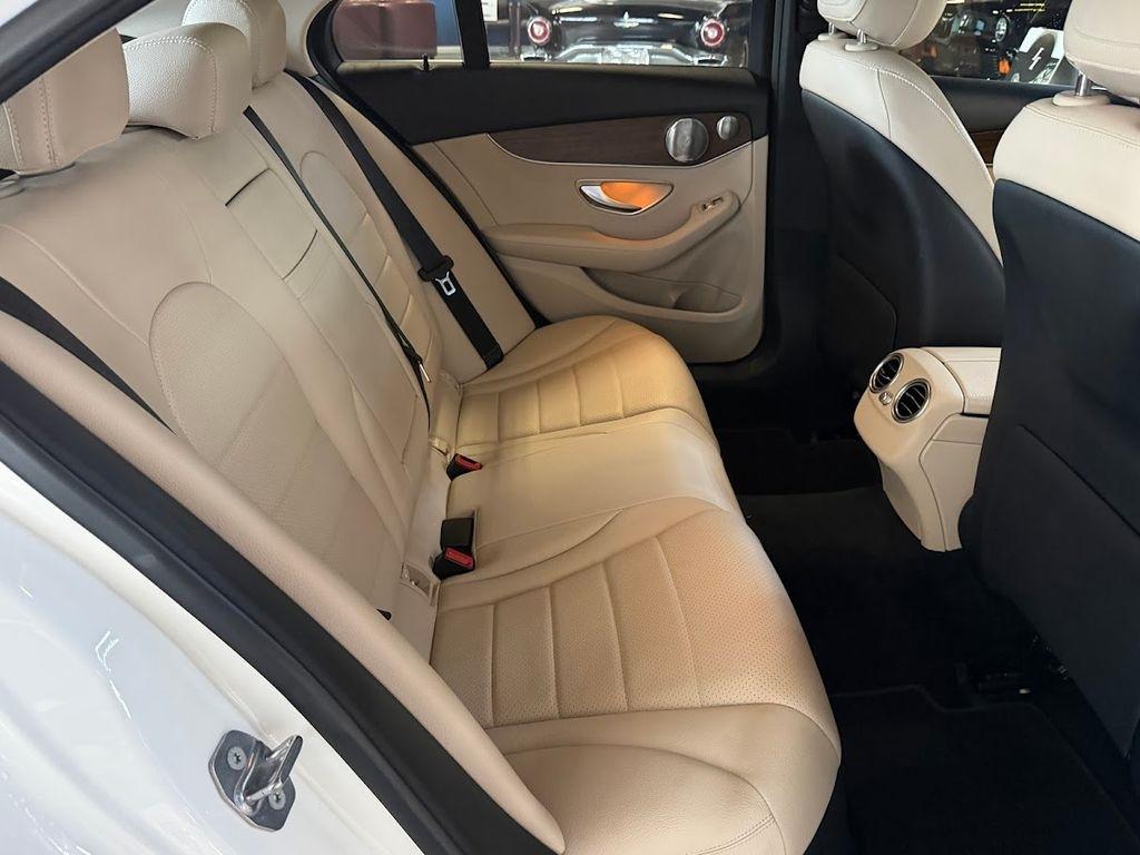 Mercedes-Benz C-Class C300 Sedan 2019