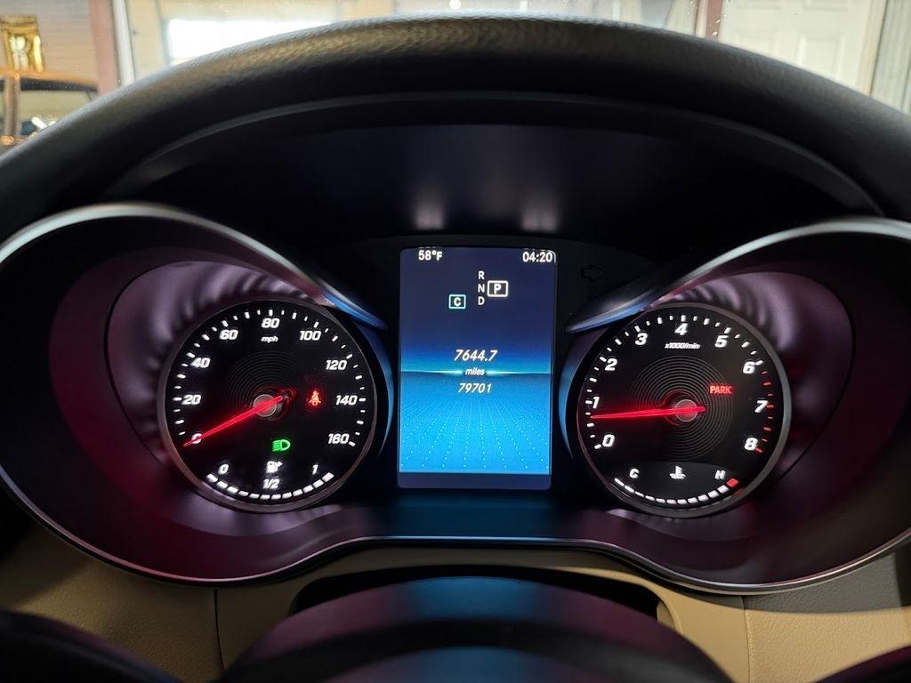 Mercedes-Benz C-Class C300 Sedan 2019