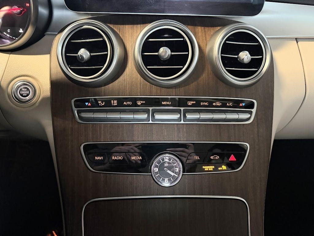 Mercedes-Benz C-Class C300 Sedan 2019