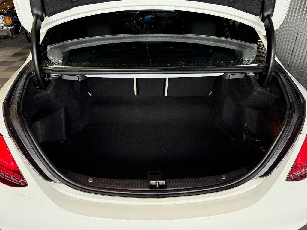 Mercedes-Benz C-Class C300 Sedan 2019