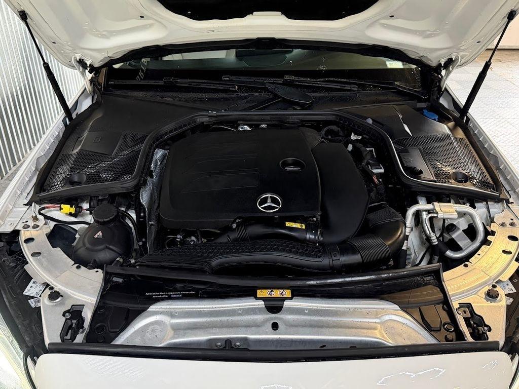 Mercedes-Benz C-Class C300 Sedan 2019