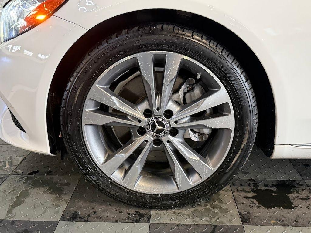 Mercedes-Benz C-Class C300 Sedan 2019