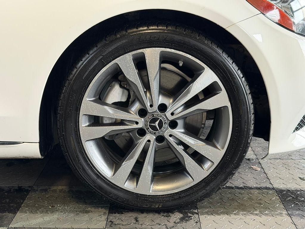 Mercedes-Benz C-Class C300 Sedan 2019