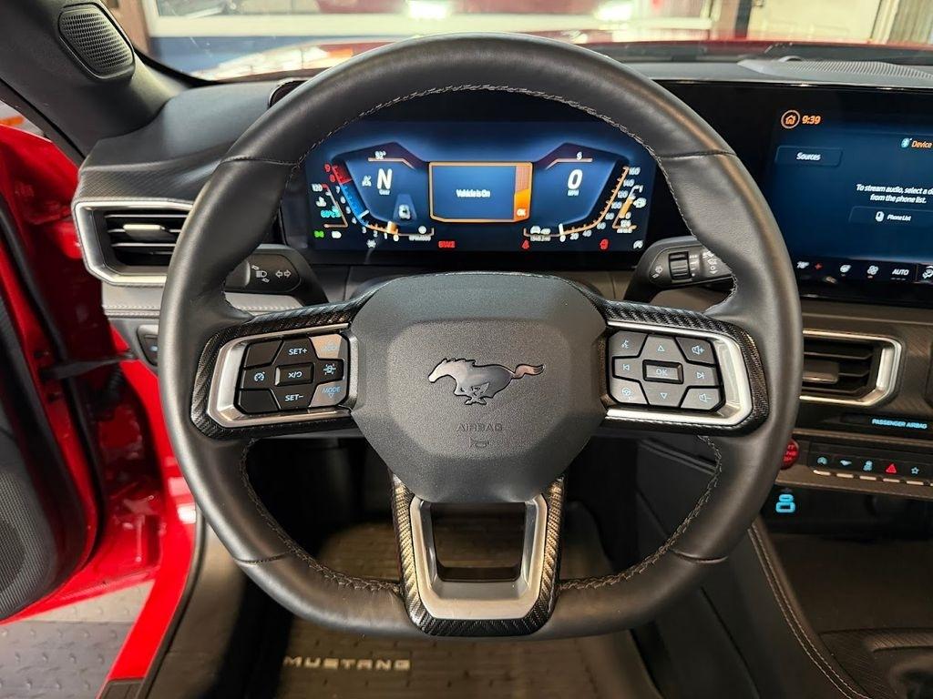 Ford Mustang GT Premium Coupe 2025