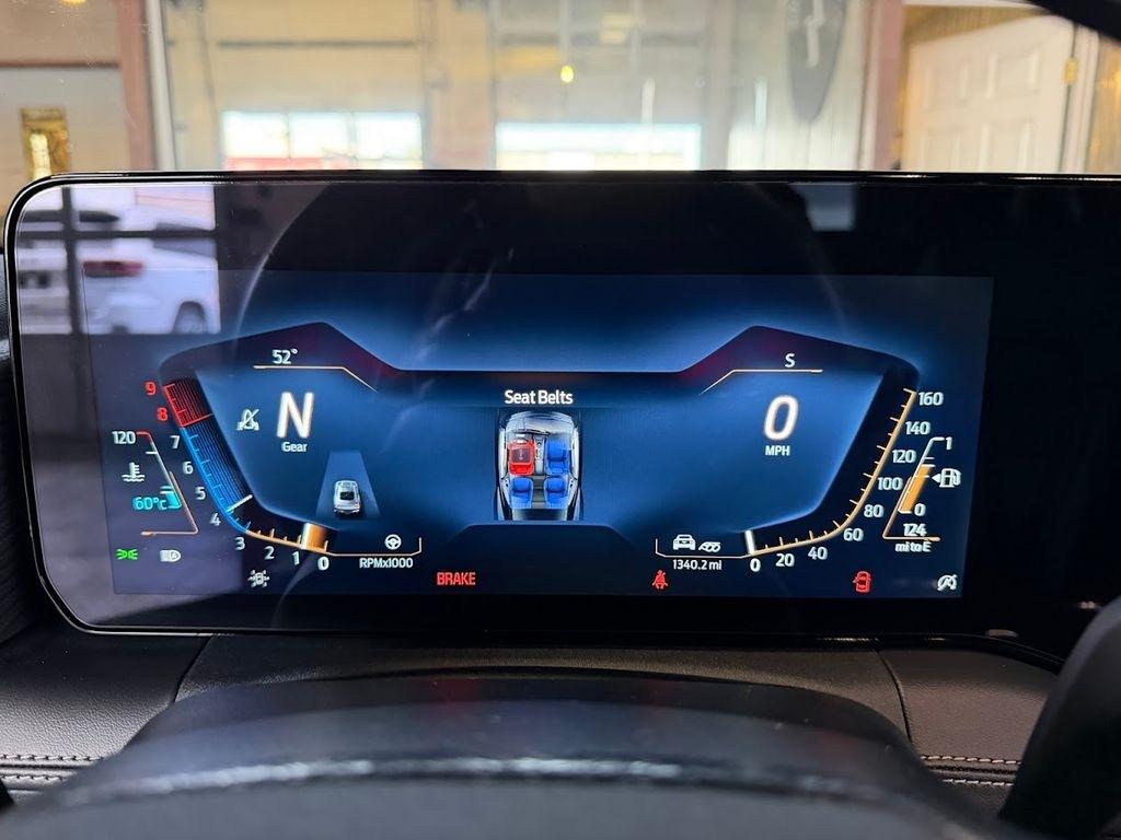 Ford Mustang GT Premium Coupe 2025