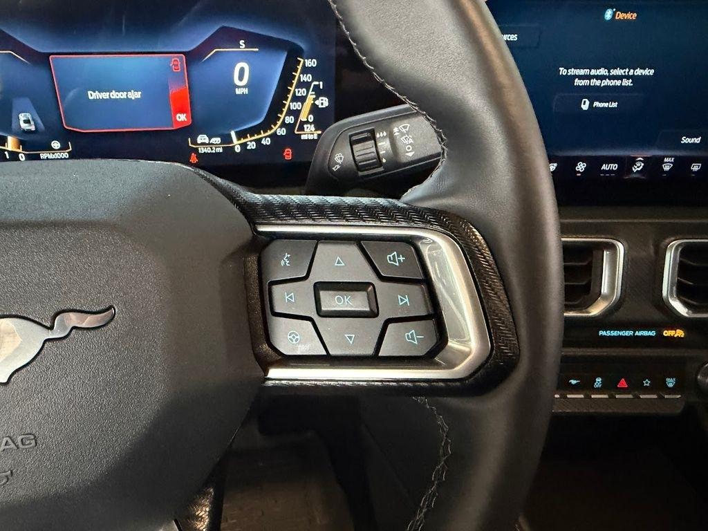 Ford Mustang GT Premium Coupe 2025