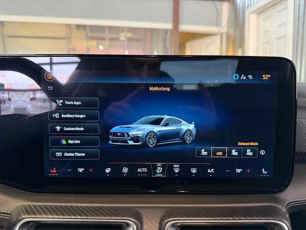 Ford Mustang GT Premium Coupe 2025