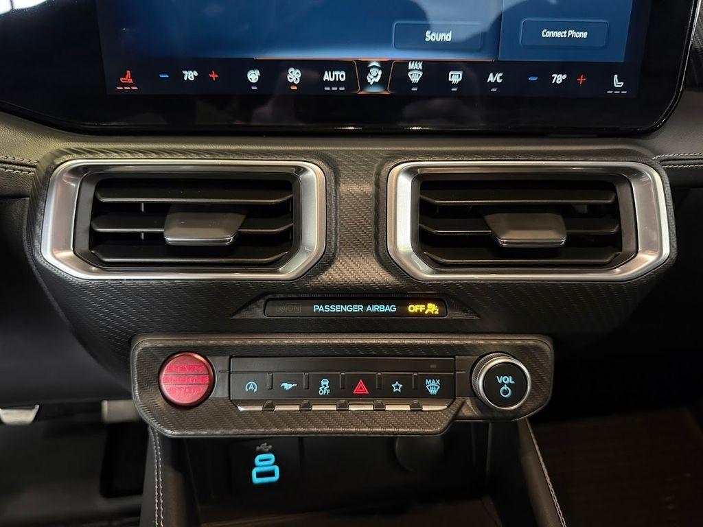 Ford Mustang GT Premium Coupe 2025