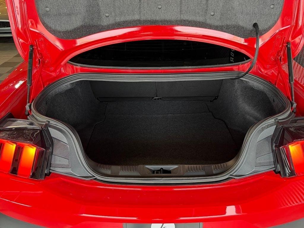 Ford Mustang GT Premium Coupe 2025