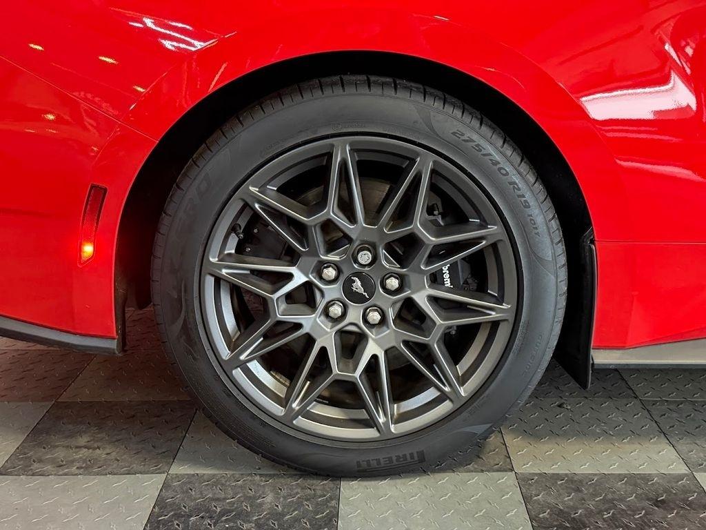 Ford Mustang GT Premium Coupe 2025