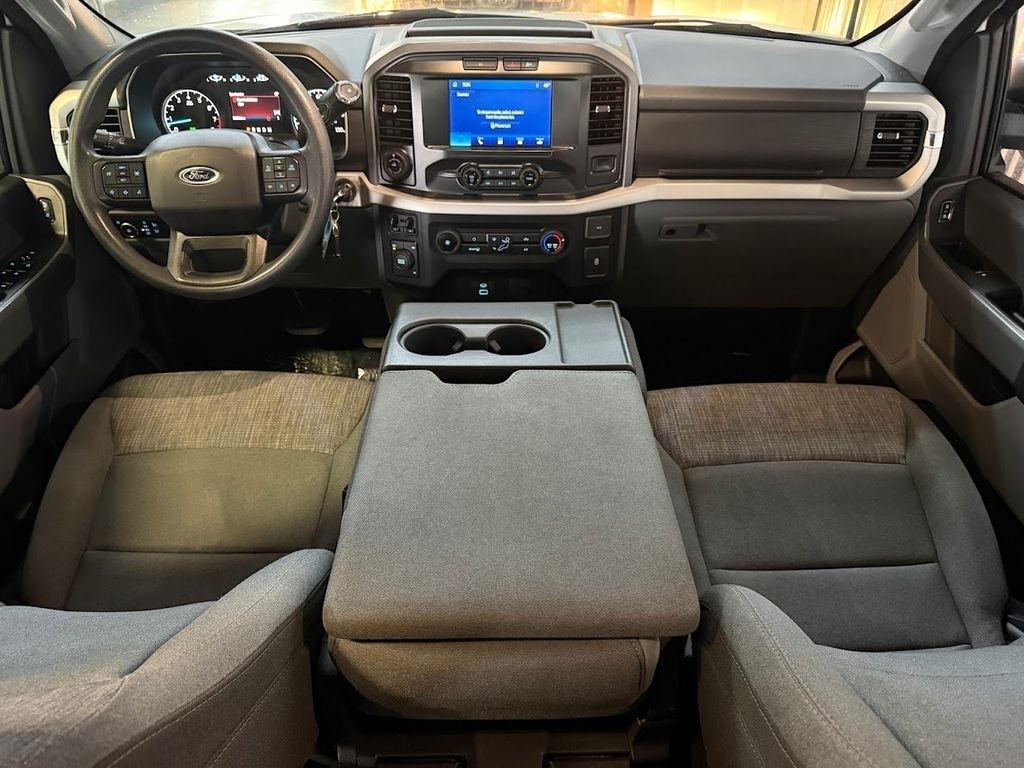 Ford F-150 XLT SuperCrew Short Bed 4WD 2022