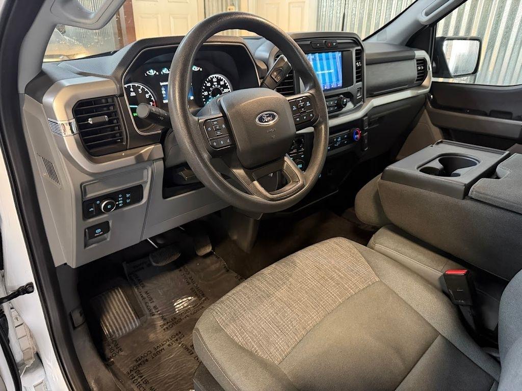 Ford F-150 XLT SuperCrew Short Bed 4WD 2022