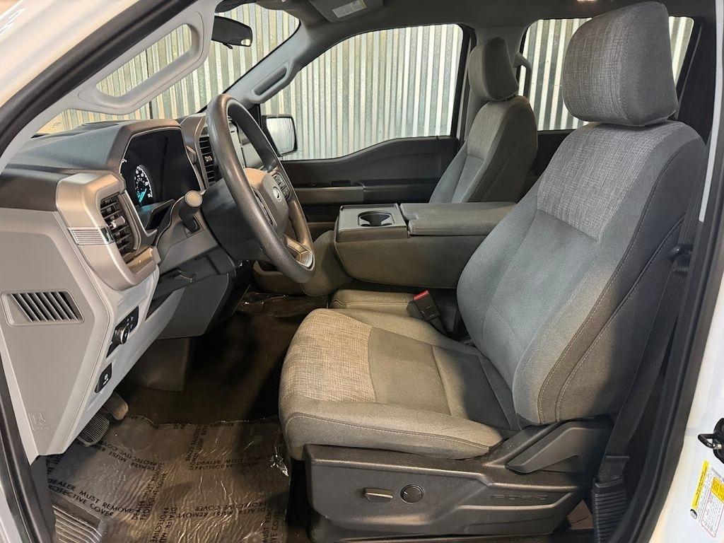 Ford F-150 XLT SuperCrew Short Bed 4WD 2022