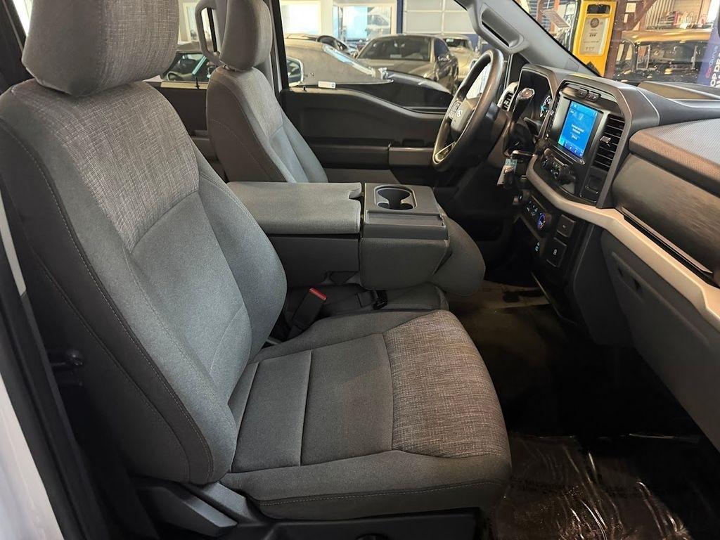 Ford F-150 XLT SuperCrew Short Bed 4WD 2022