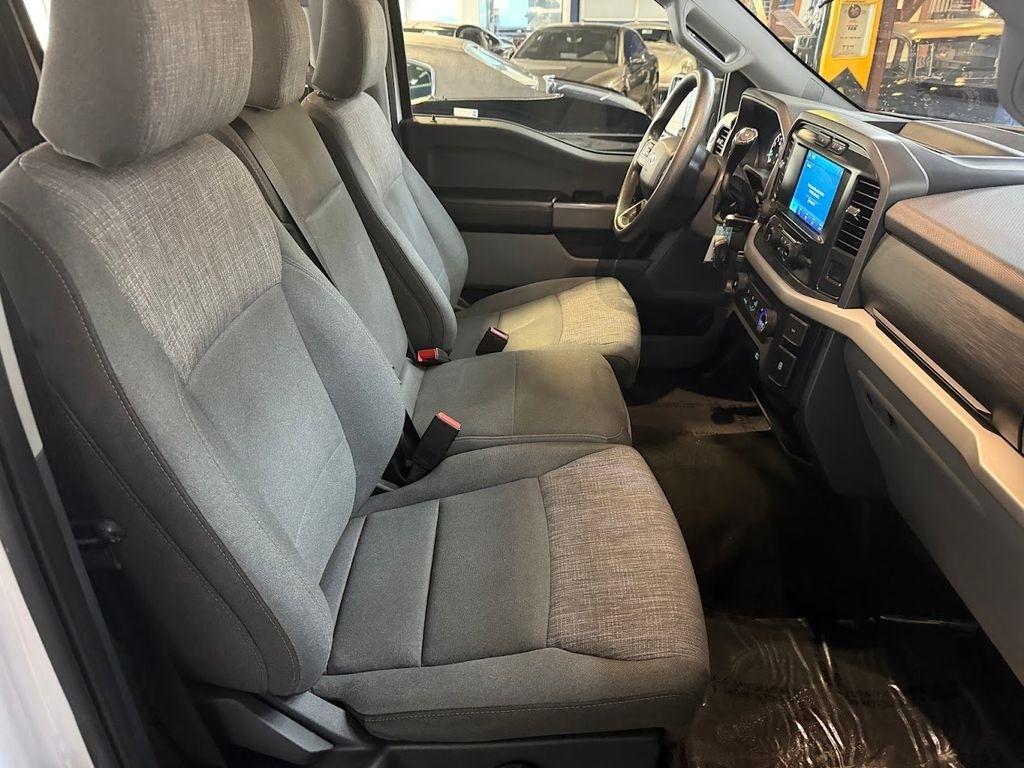 Ford F-150 XLT SuperCrew Short Bed 4WD 2022