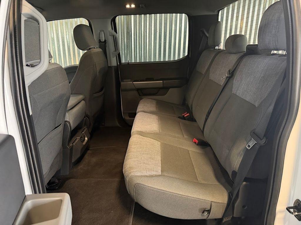 Ford F-150 XLT SuperCrew Short Bed 4WD 2022