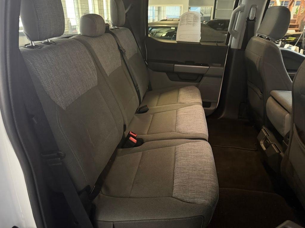 Ford F-150 XLT SuperCrew Short Bed 4WD 2022