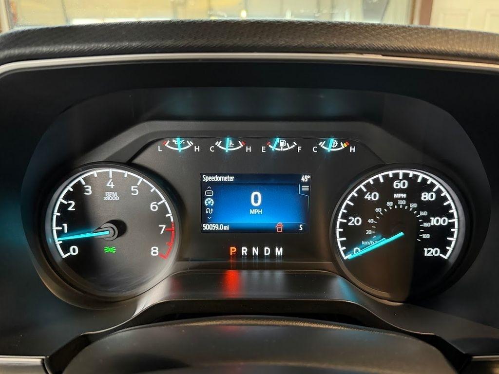 Ford F-150 XLT SuperCrew Short Bed 4WD 2022